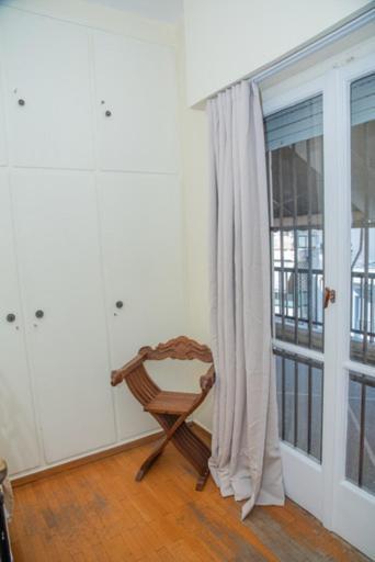 Theodore'S Maisonette Next To The Metro Station Athen Exterior foto