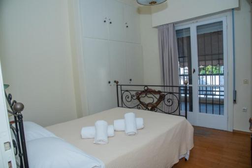 Theodore'S Maisonette Next To The Metro Station Athen Exterior foto